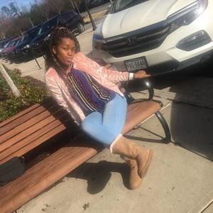 Meet your Posher, Morgan